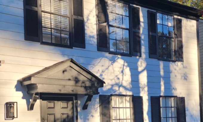 Johns Creek House | Charming 4-bedroom house in Alpharetta with WiFi and AC
