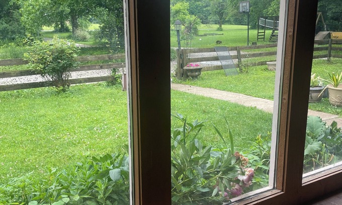 Lafayette House | Charming 4-bedroom house with close to I-65 and Purdue on 10 beautiful acres