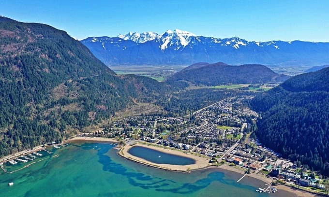 Harrison Hot Springs Condo | Charming 4 Person Studio W/AC!