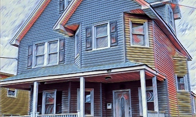 Long Branch House | Charming 4bedroom 2nd Floor Beach House - 1.5 blocks to the beach