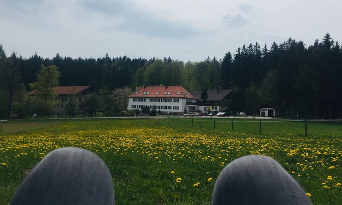 Treffelstein Apartment | Charming 85 sqm apartment in a quaint inn & farm in the Bavarian forest