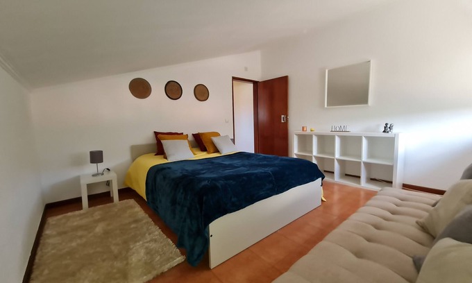 Varzea de Sintra Apartment | Charming accommodation overlooking the Sintra Mountains