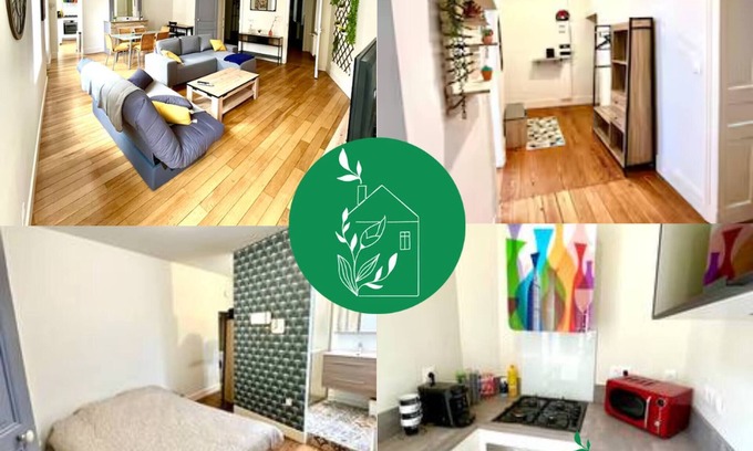 Albi Apartment | Charming Albi Apartment in City Center