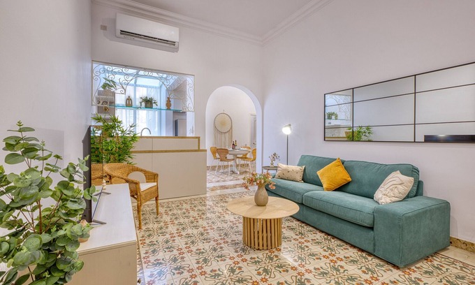 Sliema Ski Chalet | Charming and cosy maisonette in Sliema RABE1-1