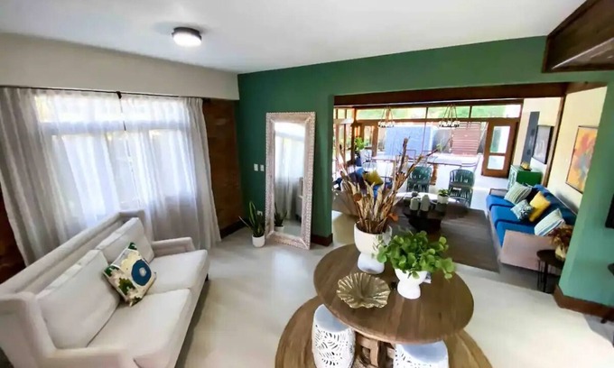 La Joya Villa | Charming and Cozy 3-Bedroom Villa in Jarabacoa, Dominican Republic