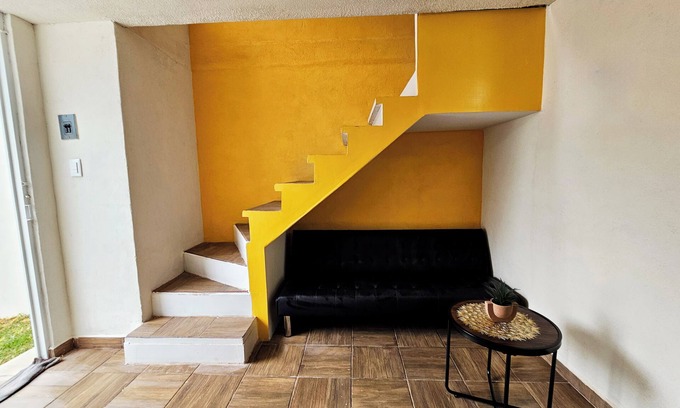 Tehuacan House | Charming and cozy house 3 min from BUAP