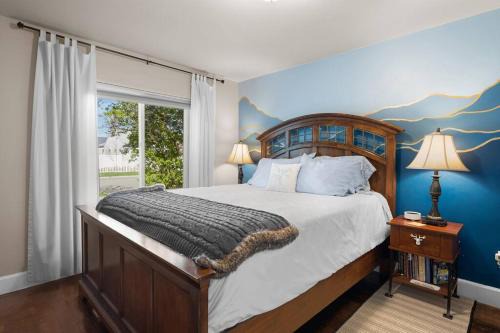 Kalispell House | Charming and Cozy Private Home Walking Distance to Downtown