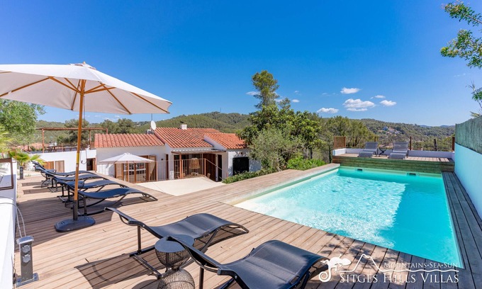 Olivella Villa | Charming and Extremely Stylish Villa Falco