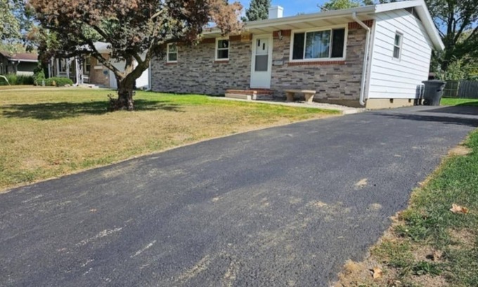 Lafayette House | Charming and spacious 3-bedroom house located close to Purdue University.