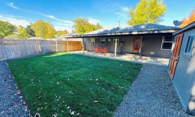 Boise House | Charming and Unique 3bed/2bath house in Downtown Boise
