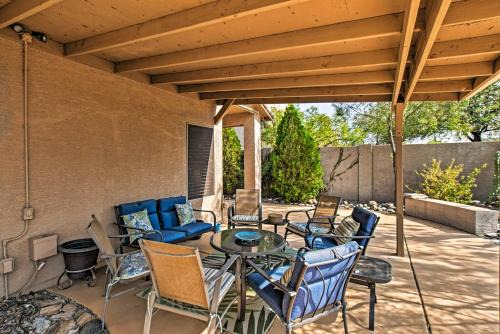 Anthem House | Charming Anthem Home with Fire Pit, 1 Mi to Park!