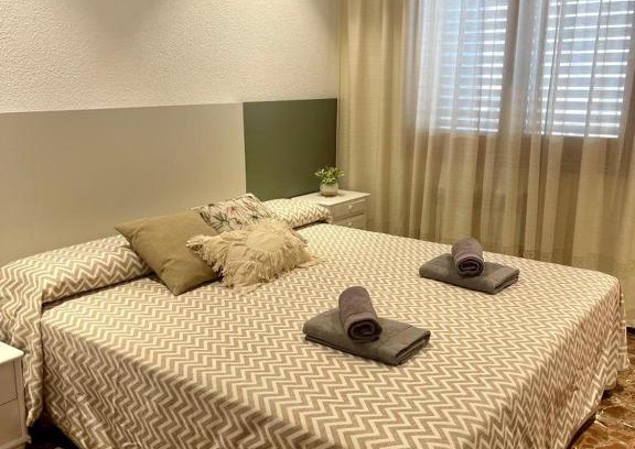 Cullera Apartment | Charming apartment near the beach!