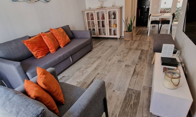 Vale de Centianes Apartment | Charming apartment 2 minutes from the beach