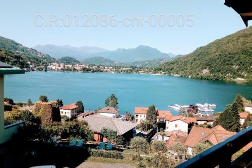 Lavena Ponte Tresa Apartment | Charming Apartment in Lavena Ponte Tresa - 70m² - Spacious Terrace