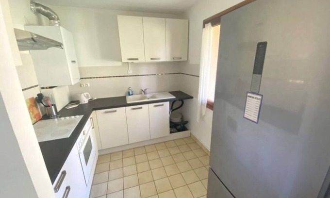 Prevessin-Moens House | Charming apartment near Switzerland