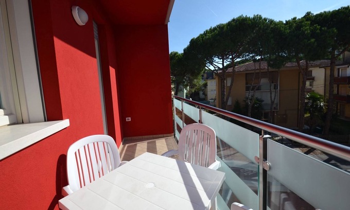 Rosapineta Apartment | Charming apartment in the heart of Rosolina Mare