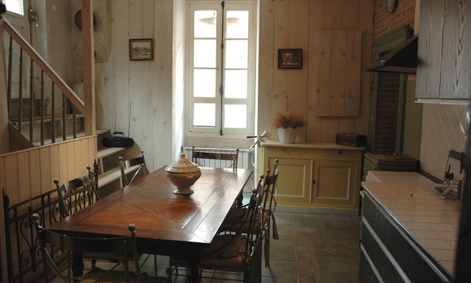 Albi Apartment | Charming apartment 4/5 persons WI-FI City center