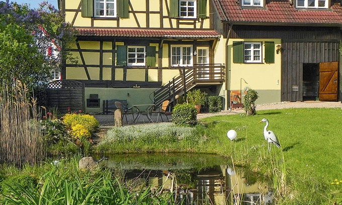 Albersbach Apartment | Charming apartment, between the Rhine and Black Forest, in the sunny Ortenau