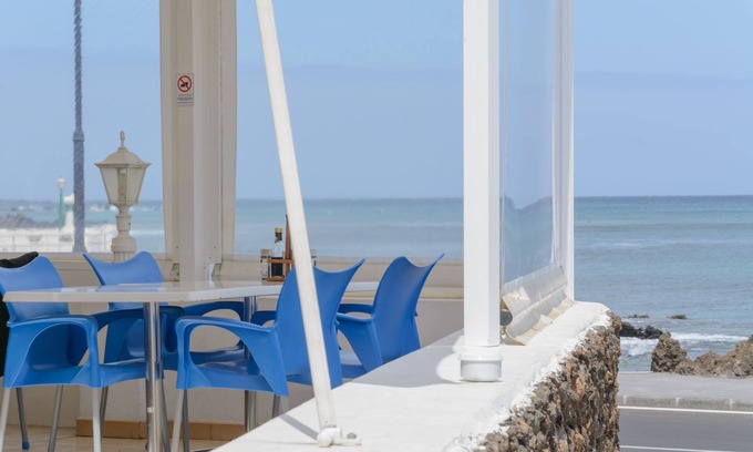 Arrieta Apartment | Charming Apartment Close to Beach with Patio, Wi-Fi & Mountain Views