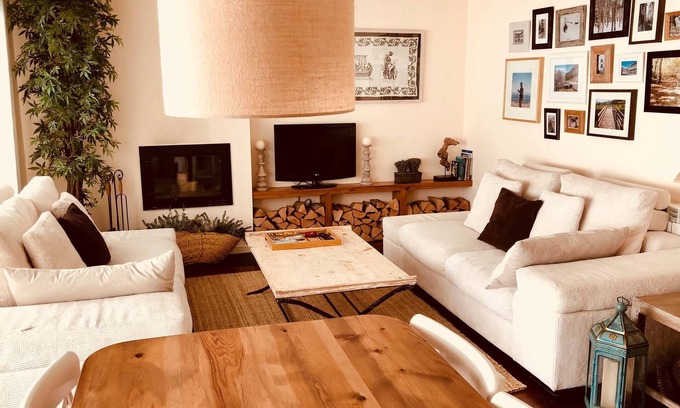 Abena Apartment | Charming Apartment With Views In Las Margas Golf n001