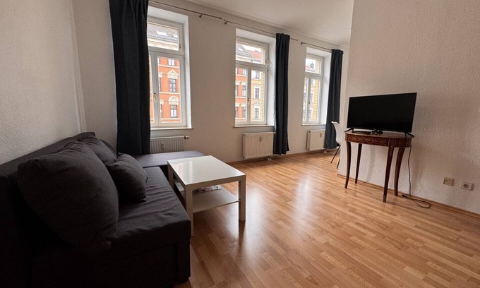 Anger-Crottendorf Apartment | Charming Apartment for Up to 4 Guests