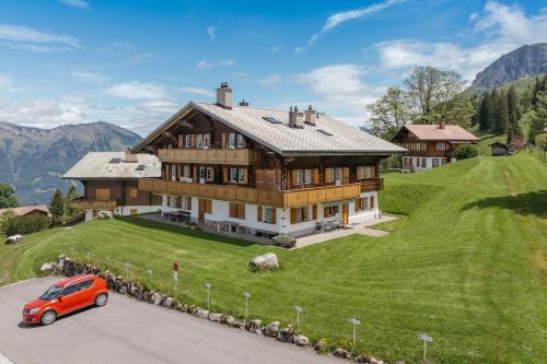 Axalp Apartment | Charming apartment in a Chalet house