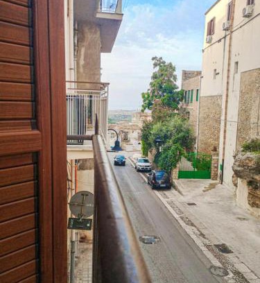 Alcamo Historic Center Apartment | Charming apartment in Alcamo 45m² + Balcony