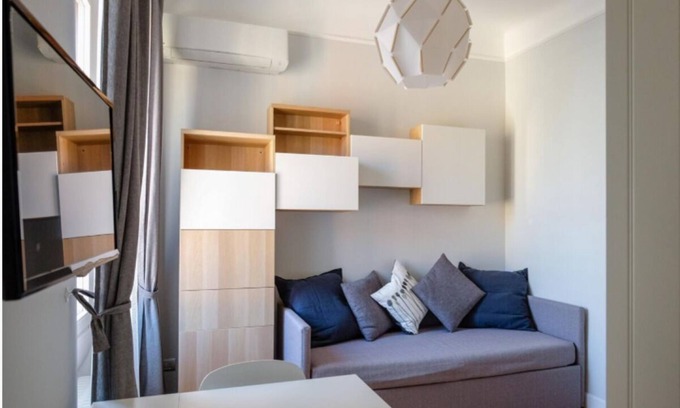 Washington Apartment | Charming apartment in Corso Vercelli - Cenacolo Vinciano