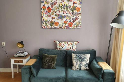 Frederik Hendrikbuurt Apartment | Charming apartment in city center
