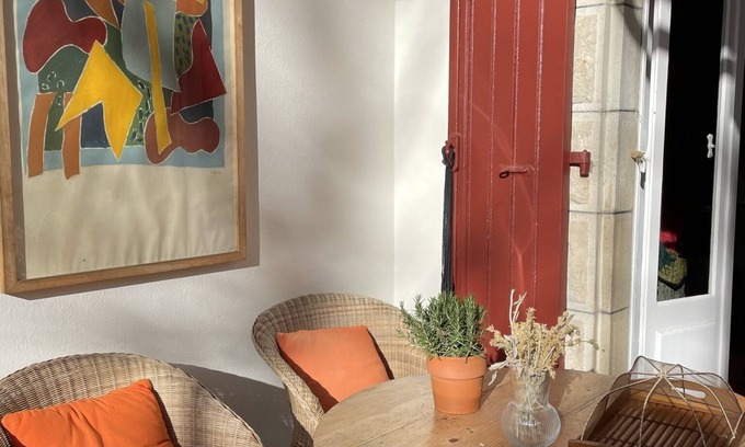 Biarritz Apartment | Charming apartment in the peaceful Winter Park
