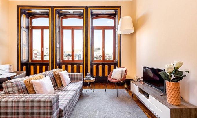 Centro / Baixa Apartment | Charming Apartment in Porto's Heart