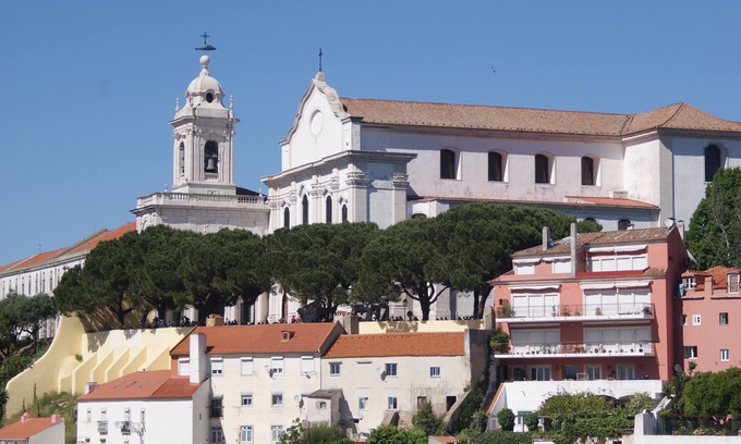 Socorro Apartment | Charming apartment in S. Castle area Jorge