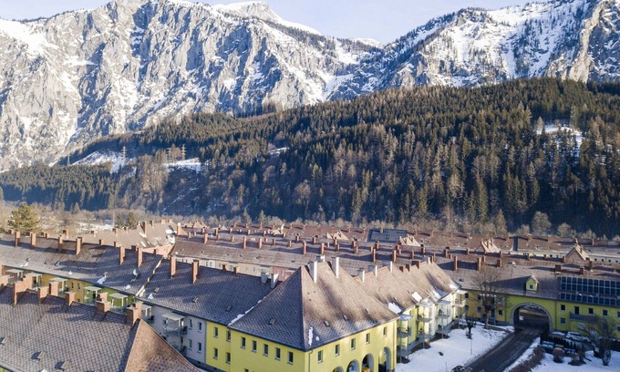 Eisenerz Apartment | Charming Apartment in Styria With Balcony