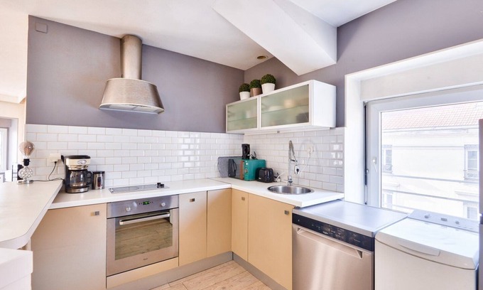 Charlier - Valvert Apartment | Charming apartment in the 9th district