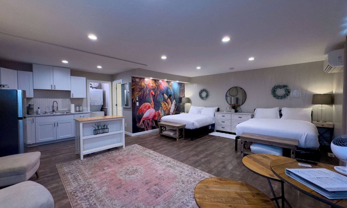 Pocatello Apartment | Charming apartment in brilliant Pocatello with AC, WiFi