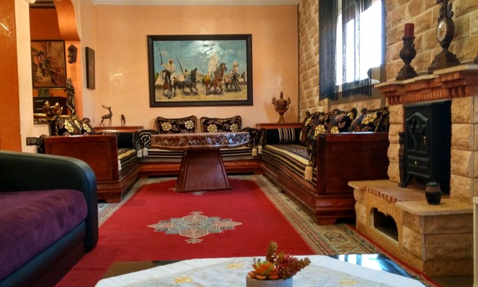 Berkane Apartment | Charming apartment of 100m², 20Km from Saidia.