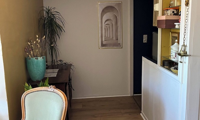 Ciboure Apartment | Charming apartment on the port of Ciboure 3/4.nights
