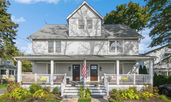 Spring Lake Heights Apartment | Charming apartment in the most beautiful NJ shore town, tranquil Spring Lake.