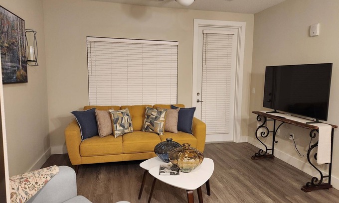 Southeast Orlando Apartment | Charming apartment with AC and fitness room in enchanting Orlando