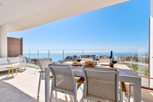 Fuengirola Apartment | Charming apt with Ocean view