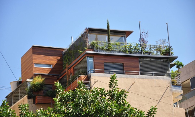Achrafieh Apartment | Charming Architect Loft withTerrace
