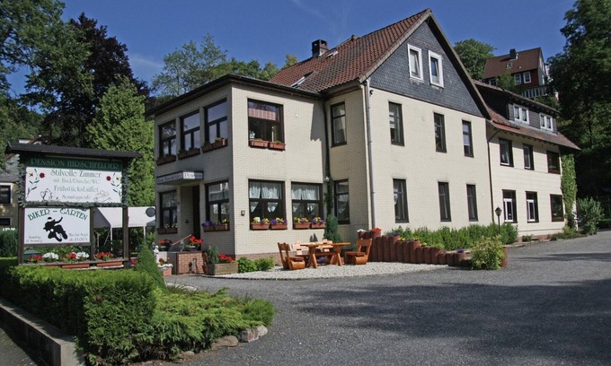 Wildemann Apartment | Charming Attic Hideaway, Harz