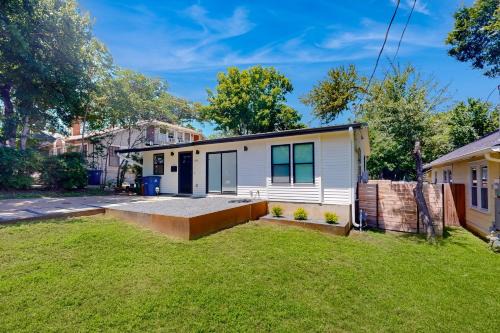 North University House | Charming Austin House