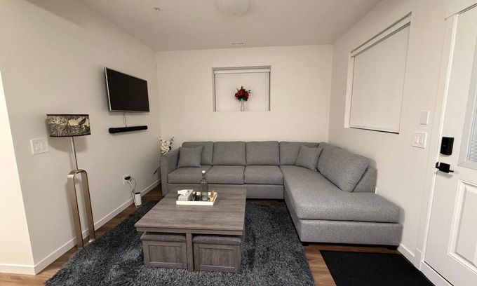 Maple Ridge House | Charming Basement Suite in Maple
