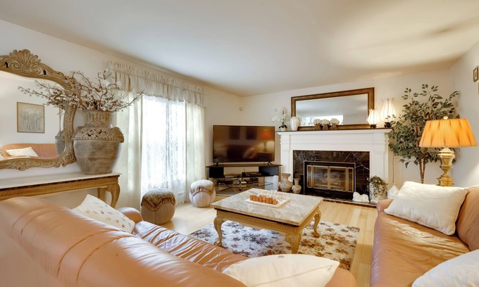 Avon House | Charming Bay Head Retreat - Half-Mi to Beach!