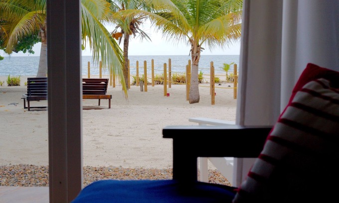 Placencia Apartment | Charming Beachfront Suite on Placencia Sidewalk