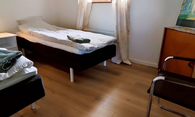Silkeborg Bed & Breakfast | Charming bed & breakfast in lovely Silkeborg.