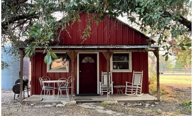Belton Bed & Breakfast | Charming bed & breakfast in Belton with Highland Cows