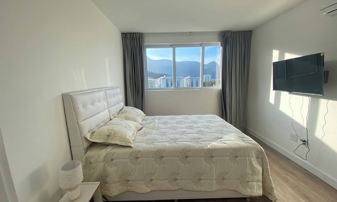 Camorim Apartment | Charming studio near Riocentro.
