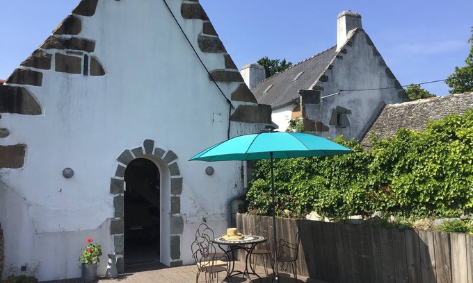 Guimaec House | Charming Breton house